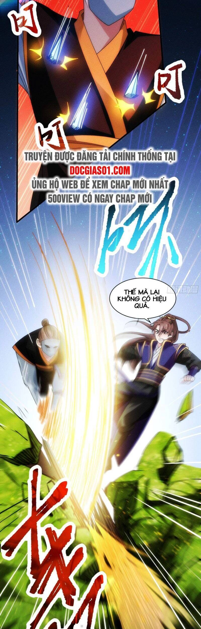 Ta Chính Là Không Theo Sáo Lộ Ra Bài Chapter 29 - 4