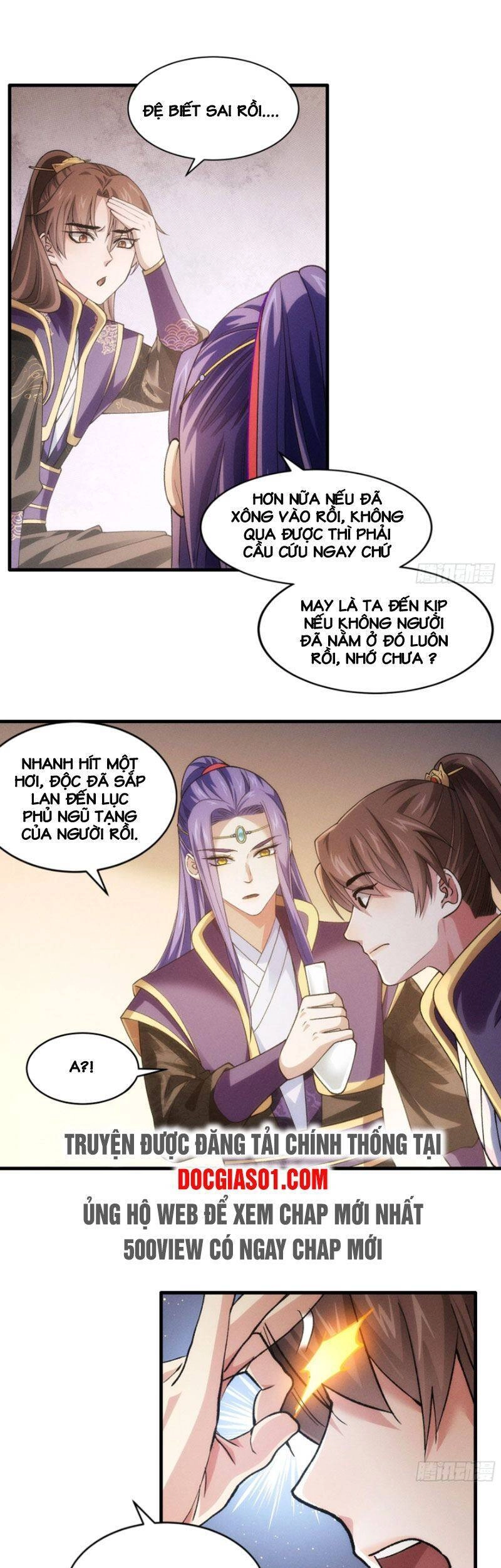 Ta Chính Là Không Theo Sáo Lộ Ra Bài Chapter 29 - 12