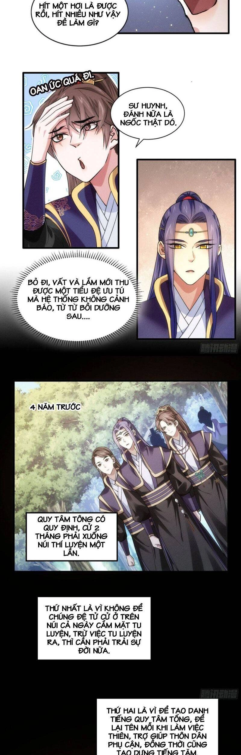 Ta Chính Là Không Theo Sáo Lộ Ra Bài Chapter 29 - 13