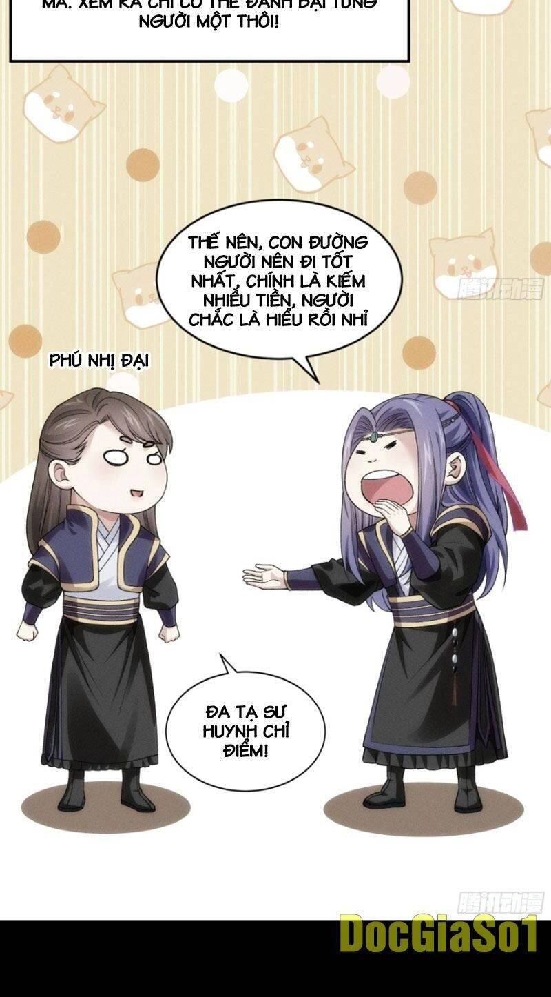 Ta Chính Là Không Theo Sáo Lộ Ra Bài Chapter 29 - 17