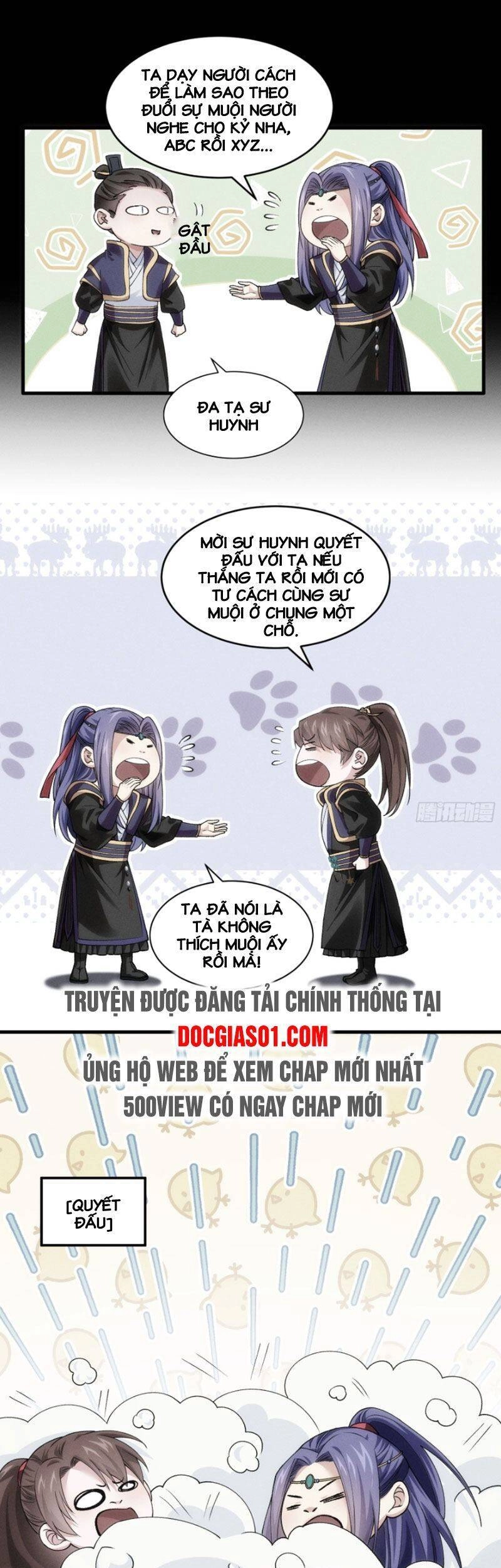 Ta Chính Là Không Theo Sáo Lộ Ra Bài Chapter 29 - 18