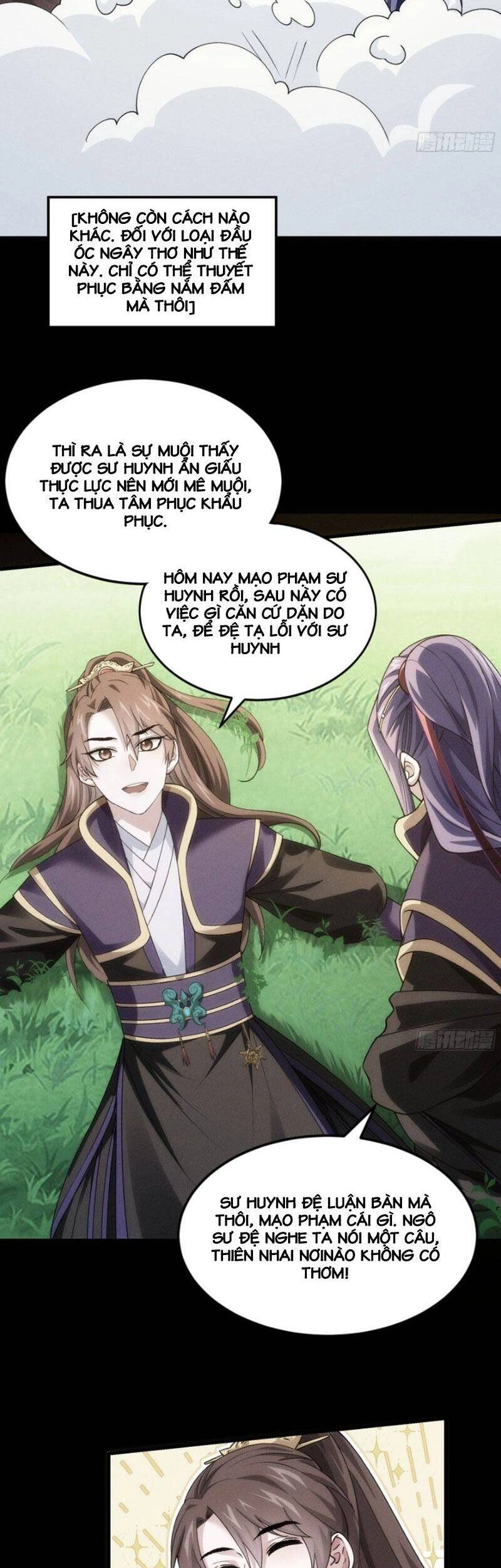 Ta Chính Là Không Theo Sáo Lộ Ra Bài Chapter 29 - 19