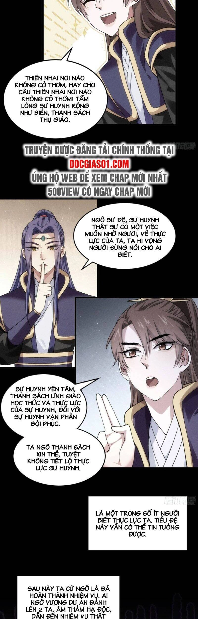 Ta Chính Là Không Theo Sáo Lộ Ra Bài Chapter 29 - 20