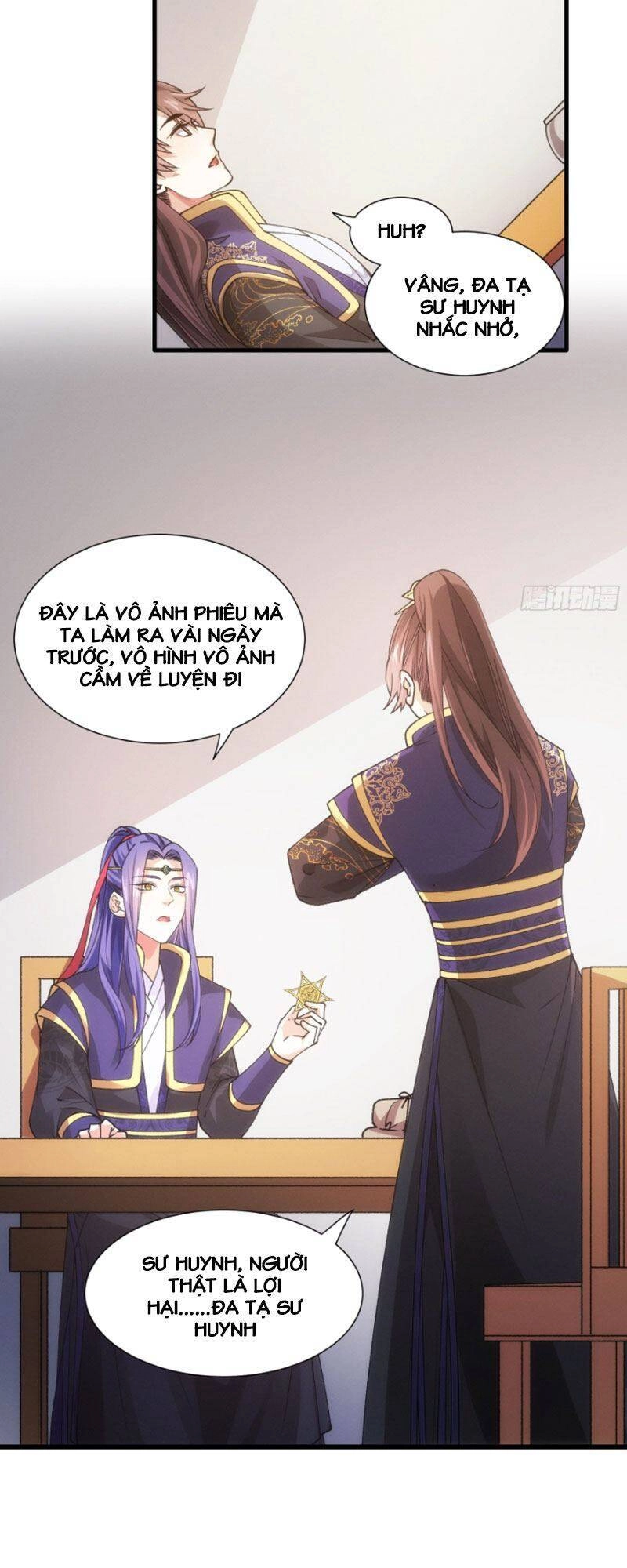 Ta Chính Là Không Theo Sáo Lộ Ra Bài Chapter 30 - 4