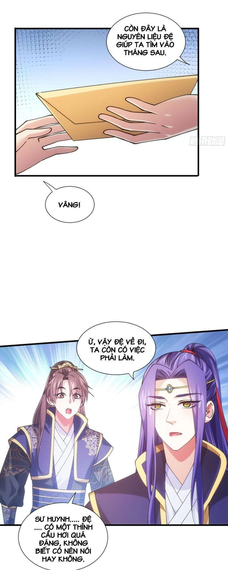 Ta Chính Là Không Theo Sáo Lộ Ra Bài Chapter 30 - 10