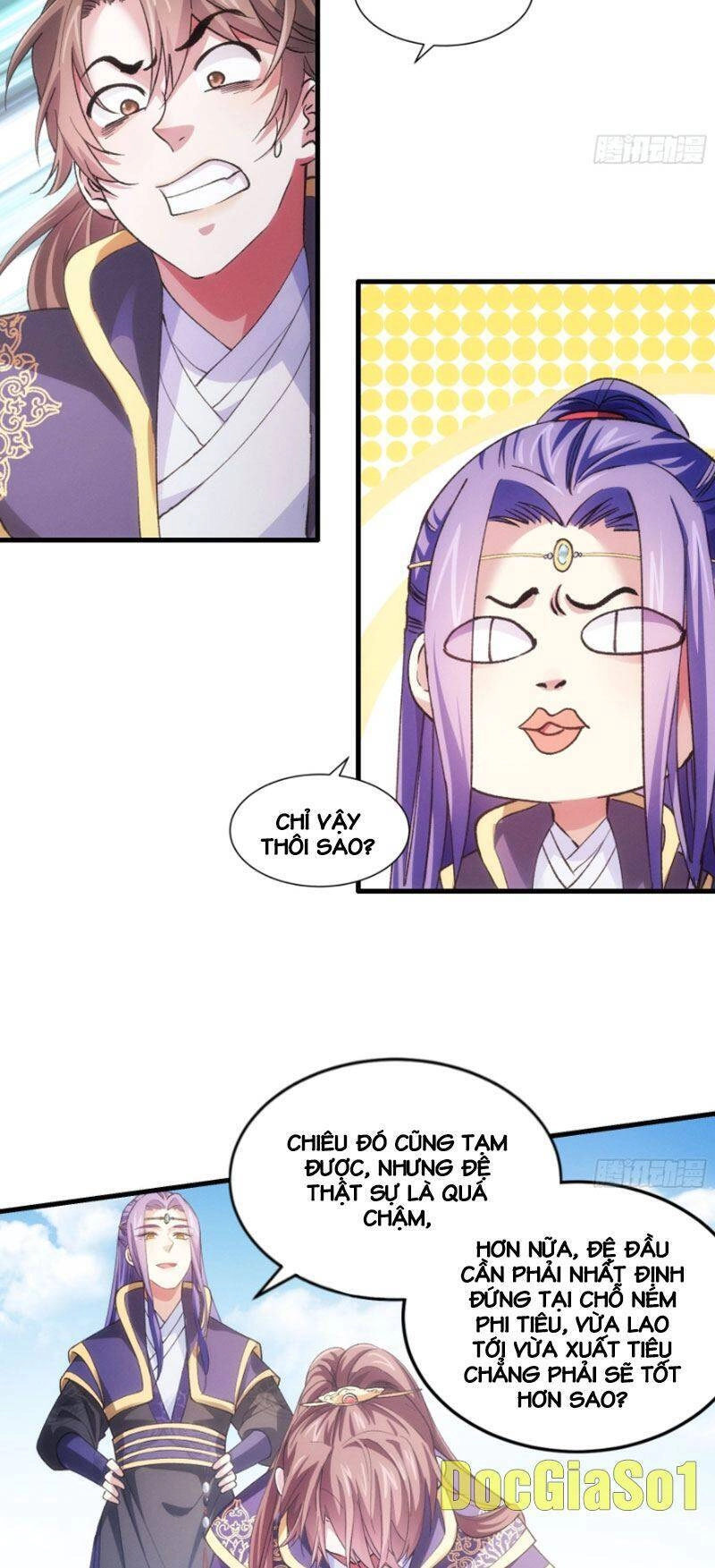 Ta Chính Là Không Theo Sáo Lộ Ra Bài Chapter 30 - 17