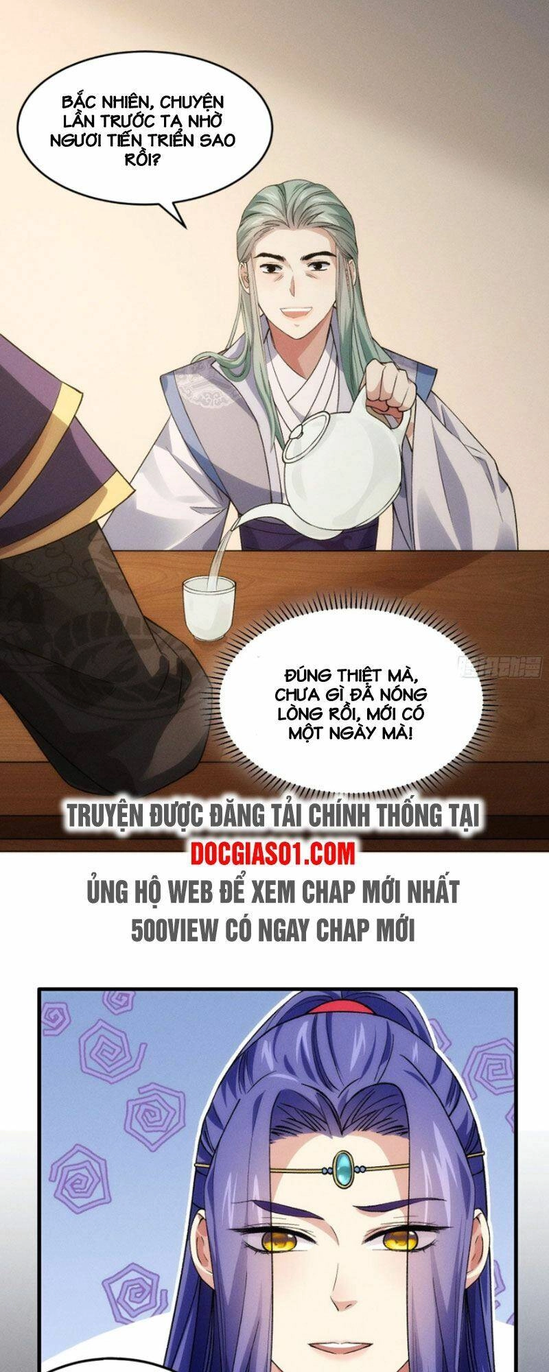 Ta Chính Là Không Theo Sáo Lộ Ra Bài Chapter 31 - 6