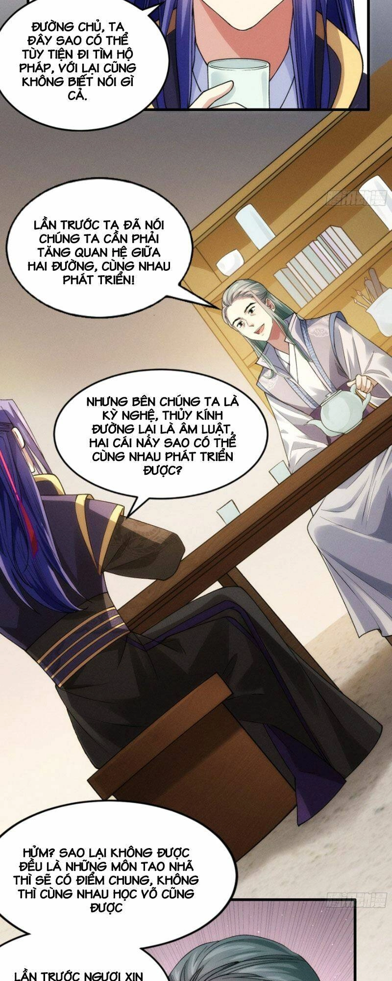 Ta Chính Là Không Theo Sáo Lộ Ra Bài Chapter 31 - 7