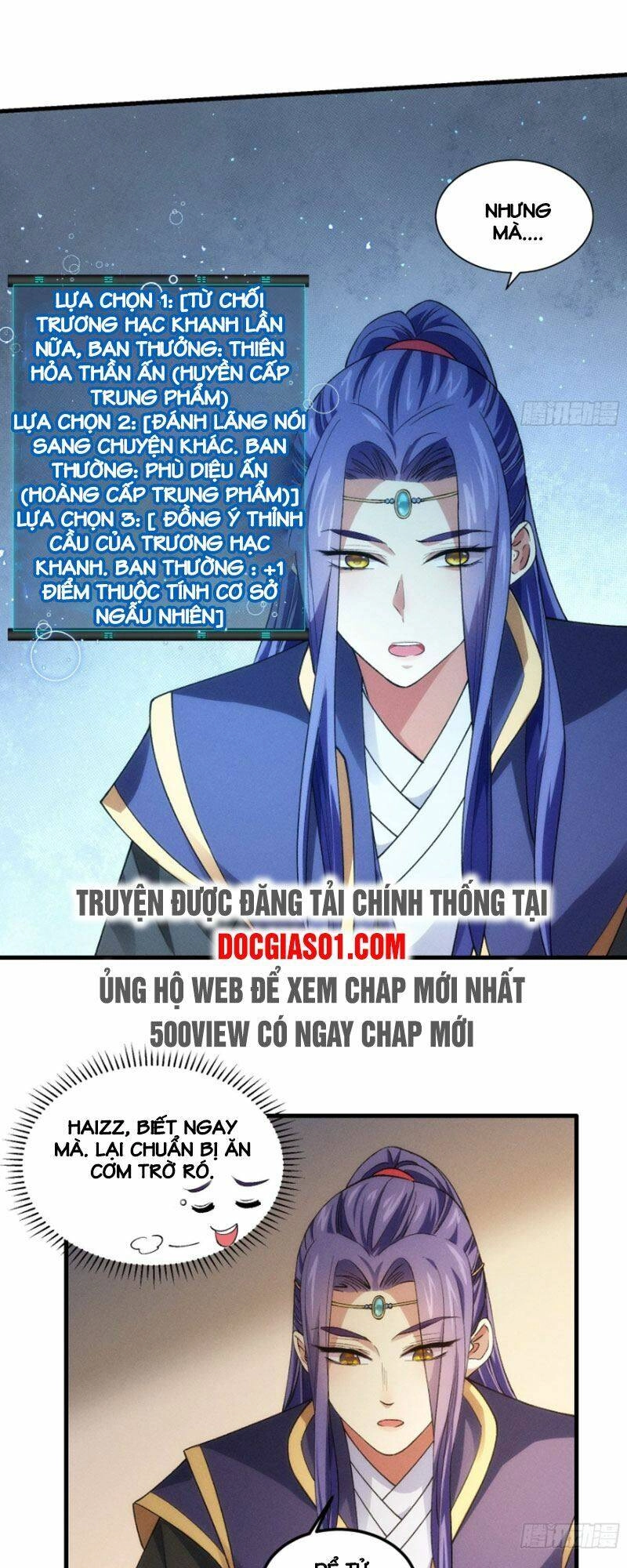 Ta Chính Là Không Theo Sáo Lộ Ra Bài Chapter 31 - 10