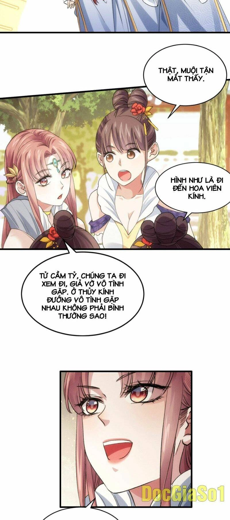 Ta Chính Là Không Theo Sáo Lộ Ra Bài Chapter 31 - 16