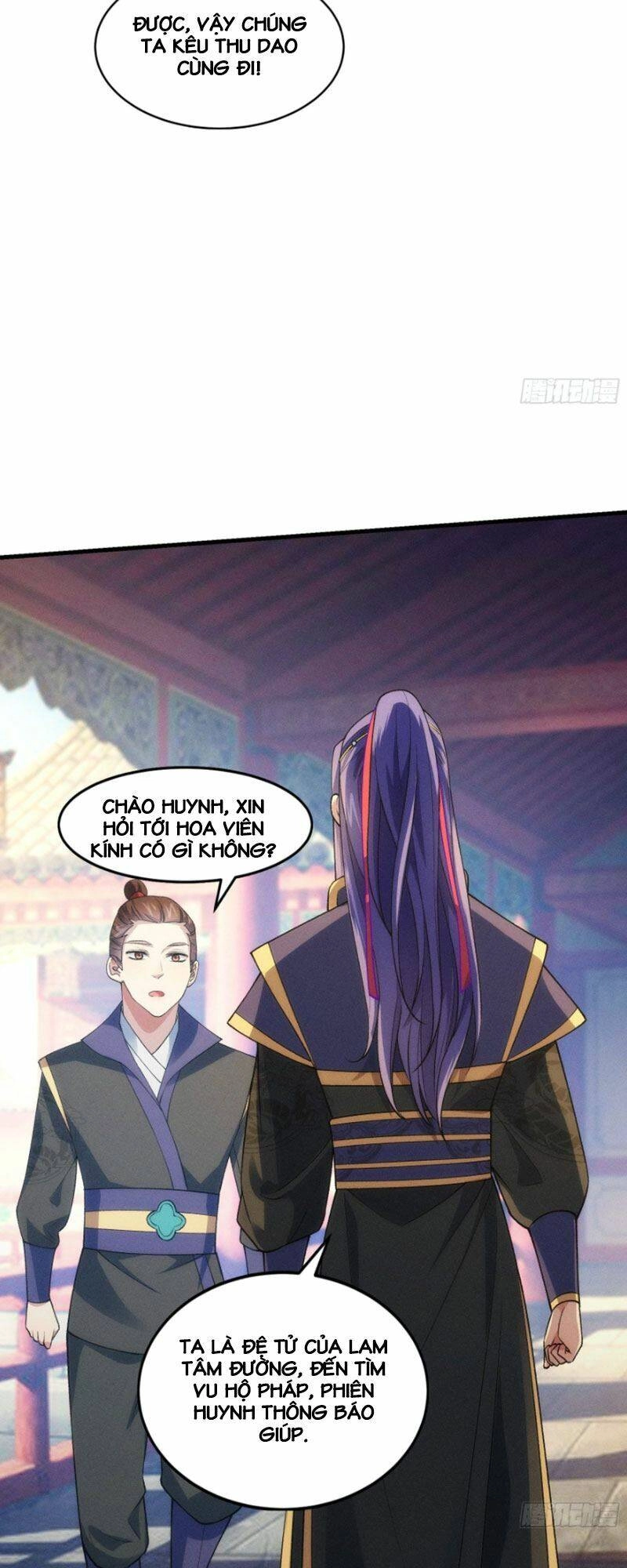 Ta Chính Là Không Theo Sáo Lộ Ra Bài Chapter 31 - 17