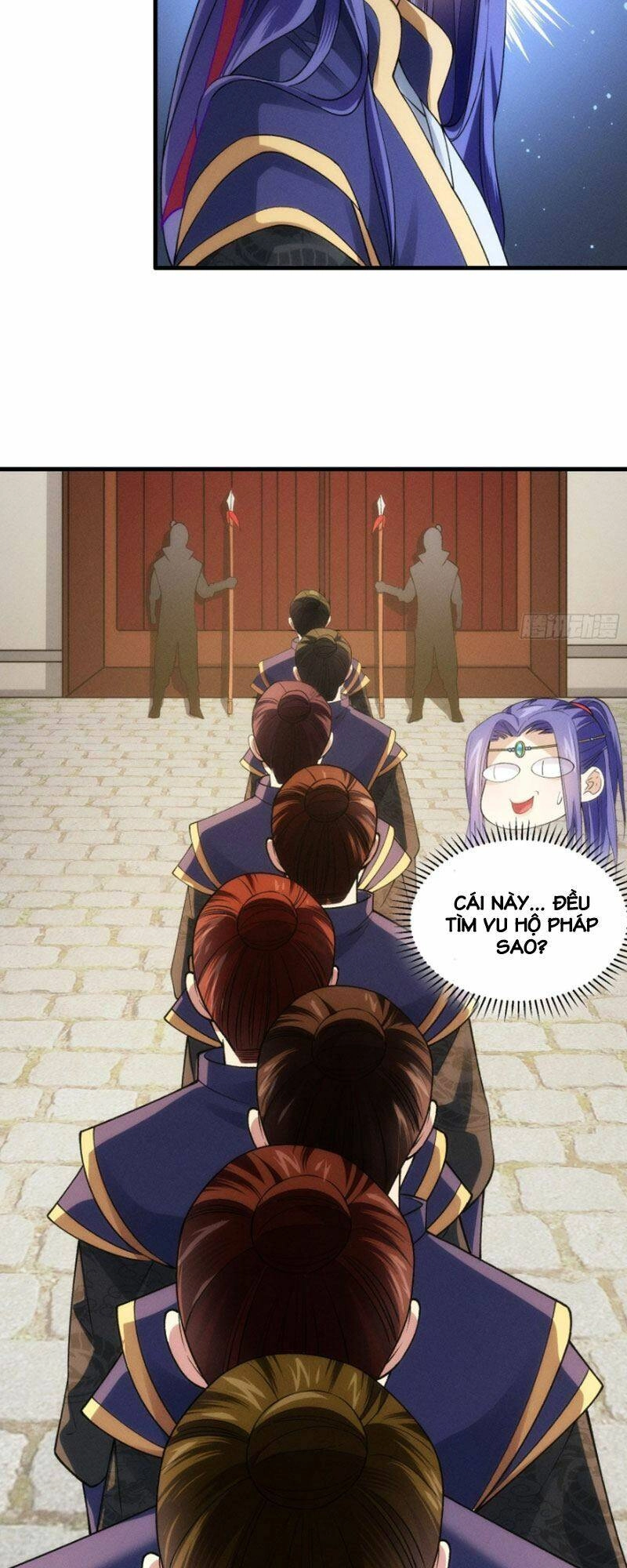 Ta Chính Là Không Theo Sáo Lộ Ra Bài Chapter 31 - 19