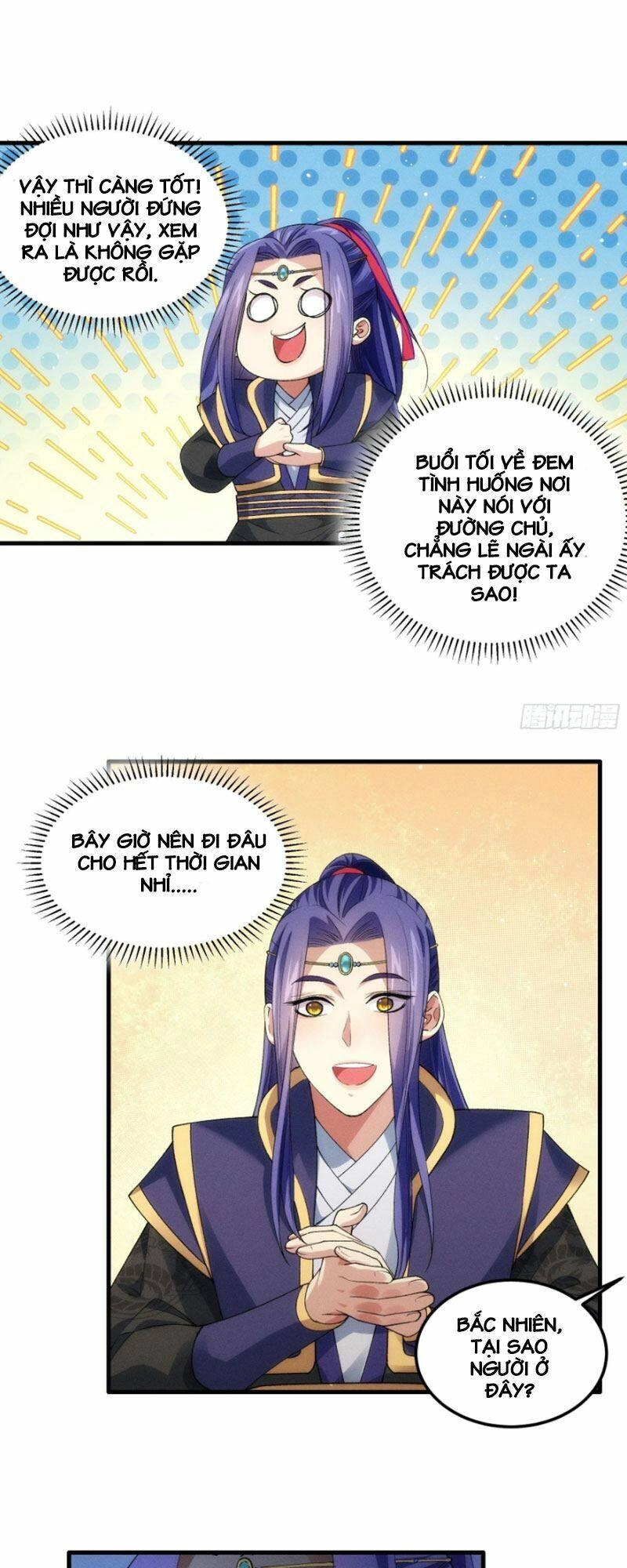 Ta Chính Là Không Theo Sáo Lộ Ra Bài Chapter 31 - 22