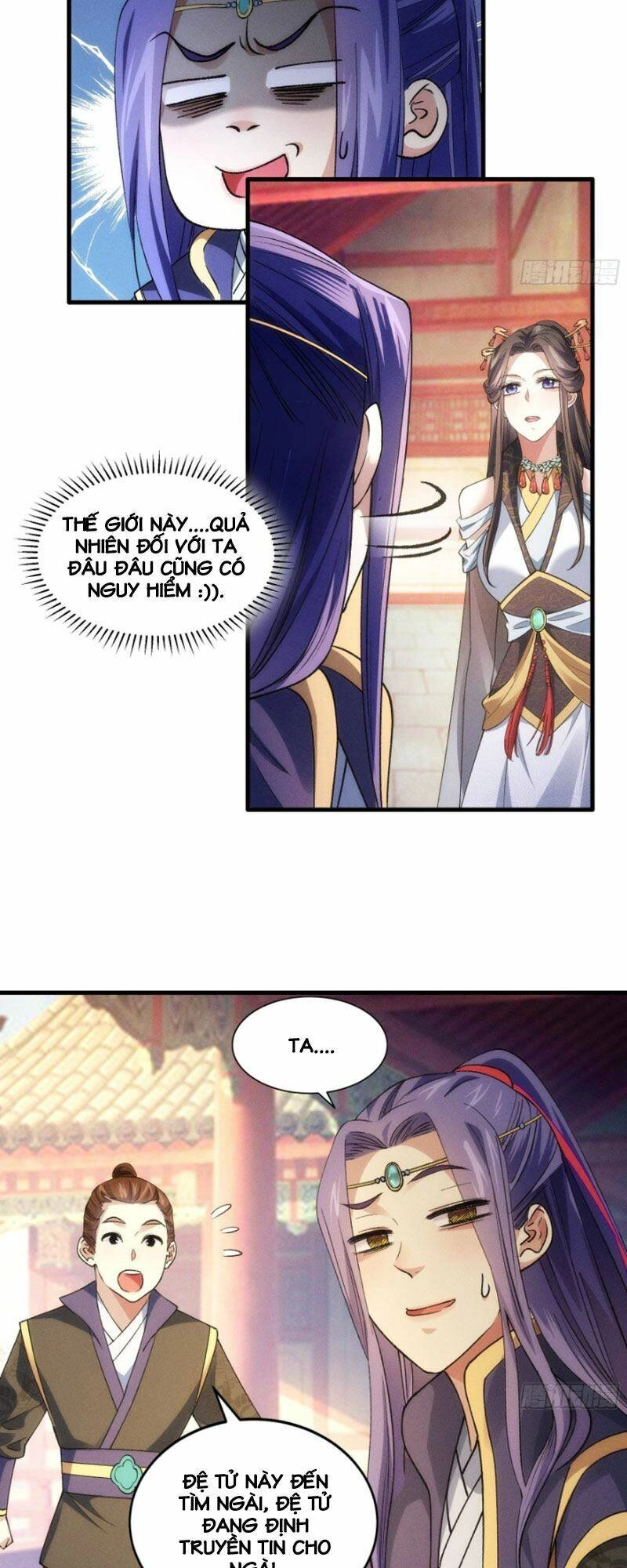 Ta Chính Là Không Theo Sáo Lộ Ra Bài Chapter 31 - 23