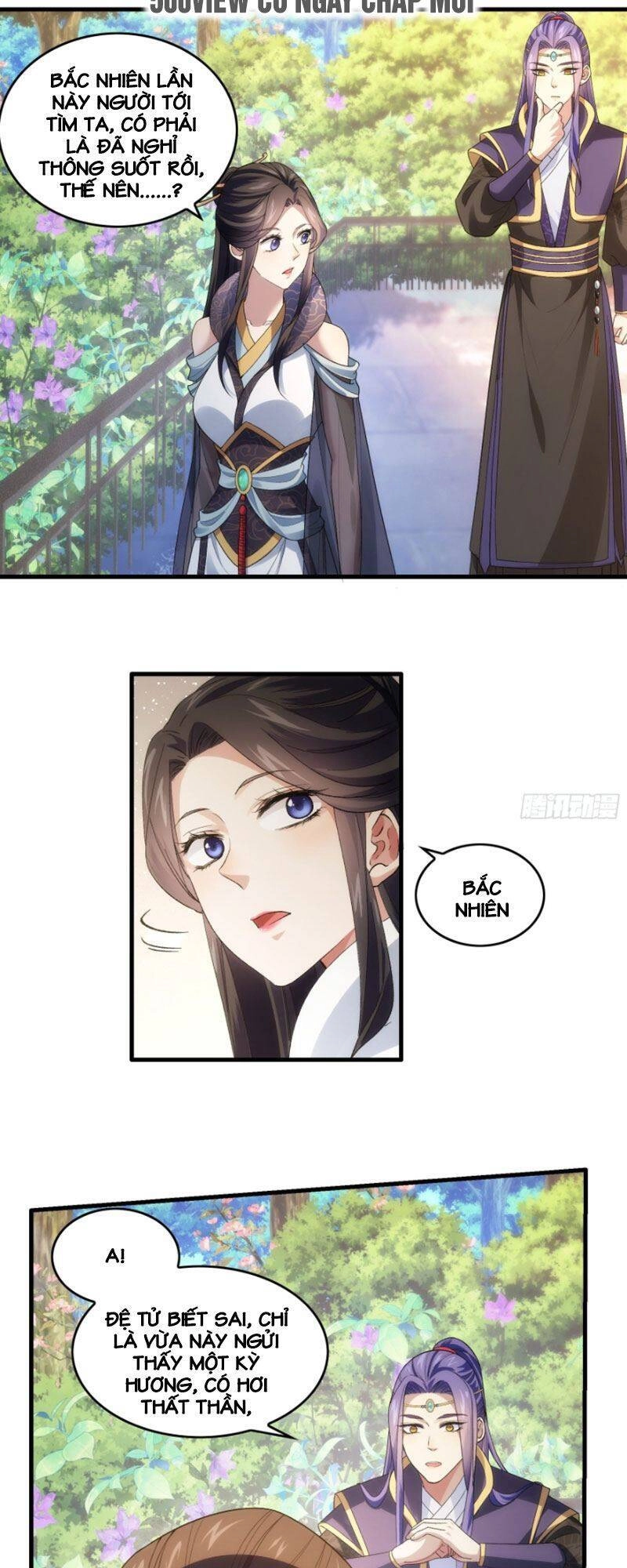 Ta Chính Là Không Theo Sáo Lộ Ra Bài Chapter 32 - 3