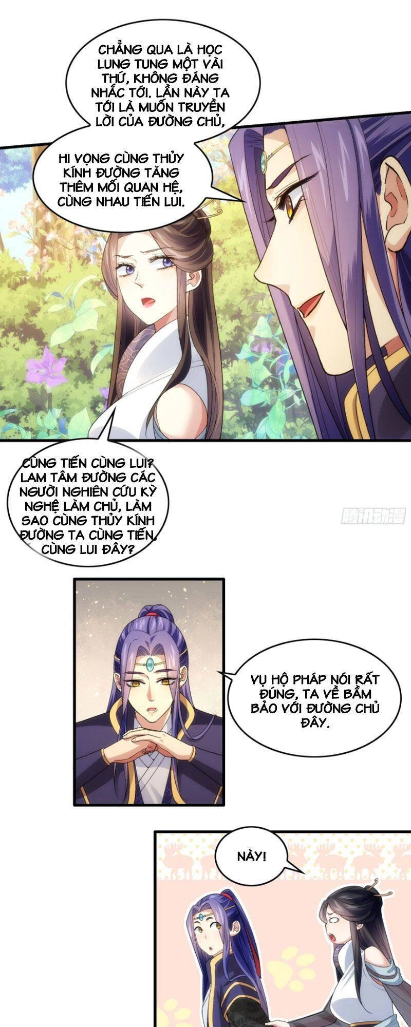 Ta Chính Là Không Theo Sáo Lộ Ra Bài Chapter 32 - 6