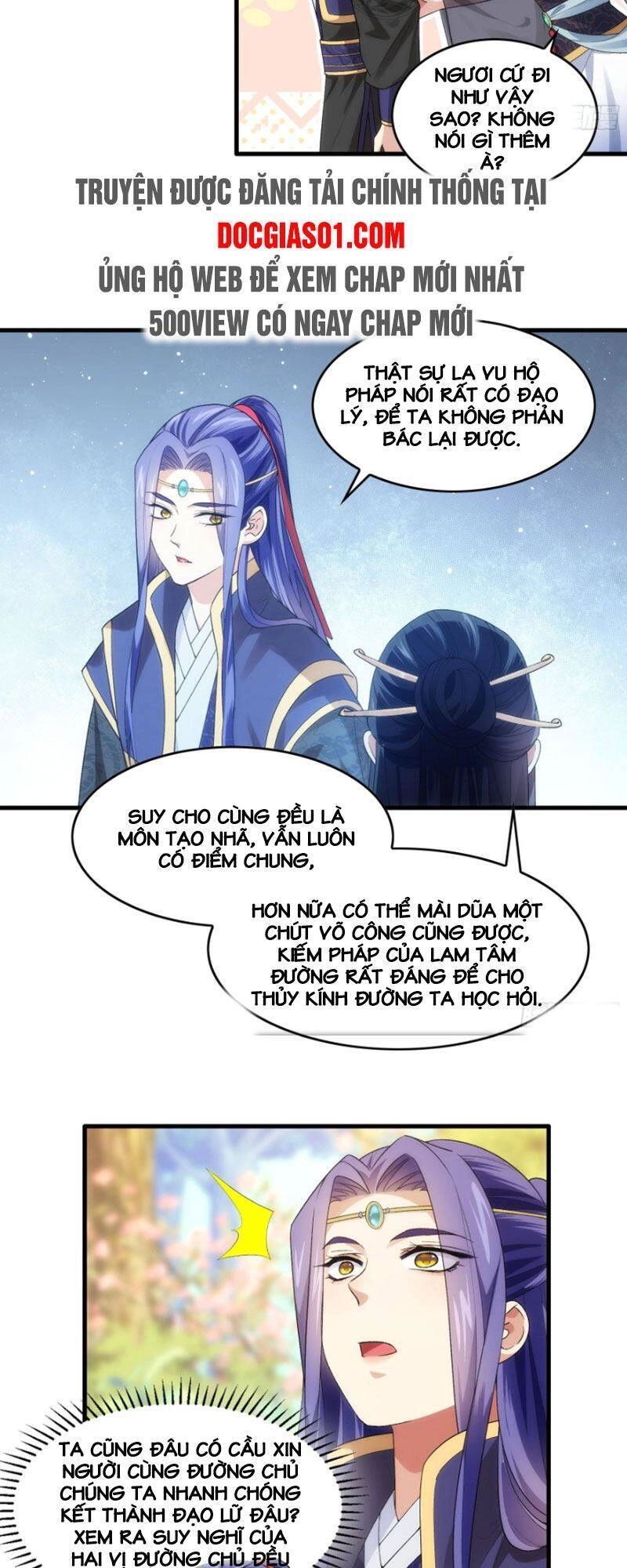 Ta Chính Là Không Theo Sáo Lộ Ra Bài Chapter 32 - 7