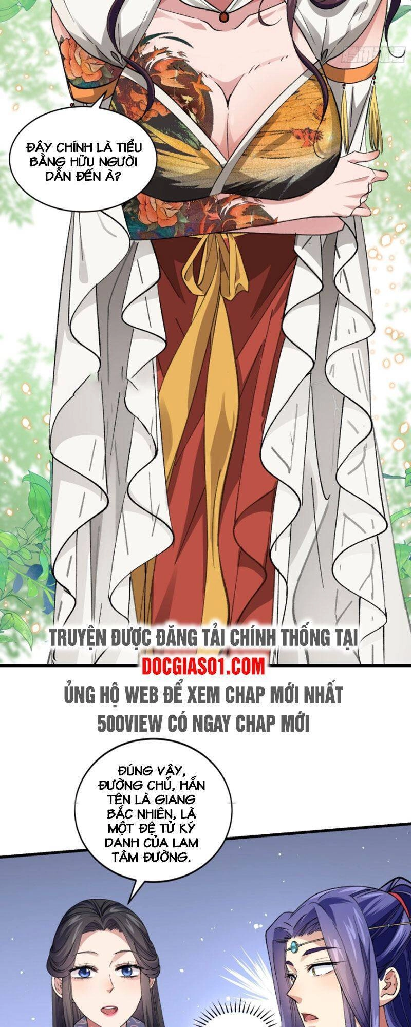 Ta Chính Là Không Theo Sáo Lộ Ra Bài Chapter 32 - 18