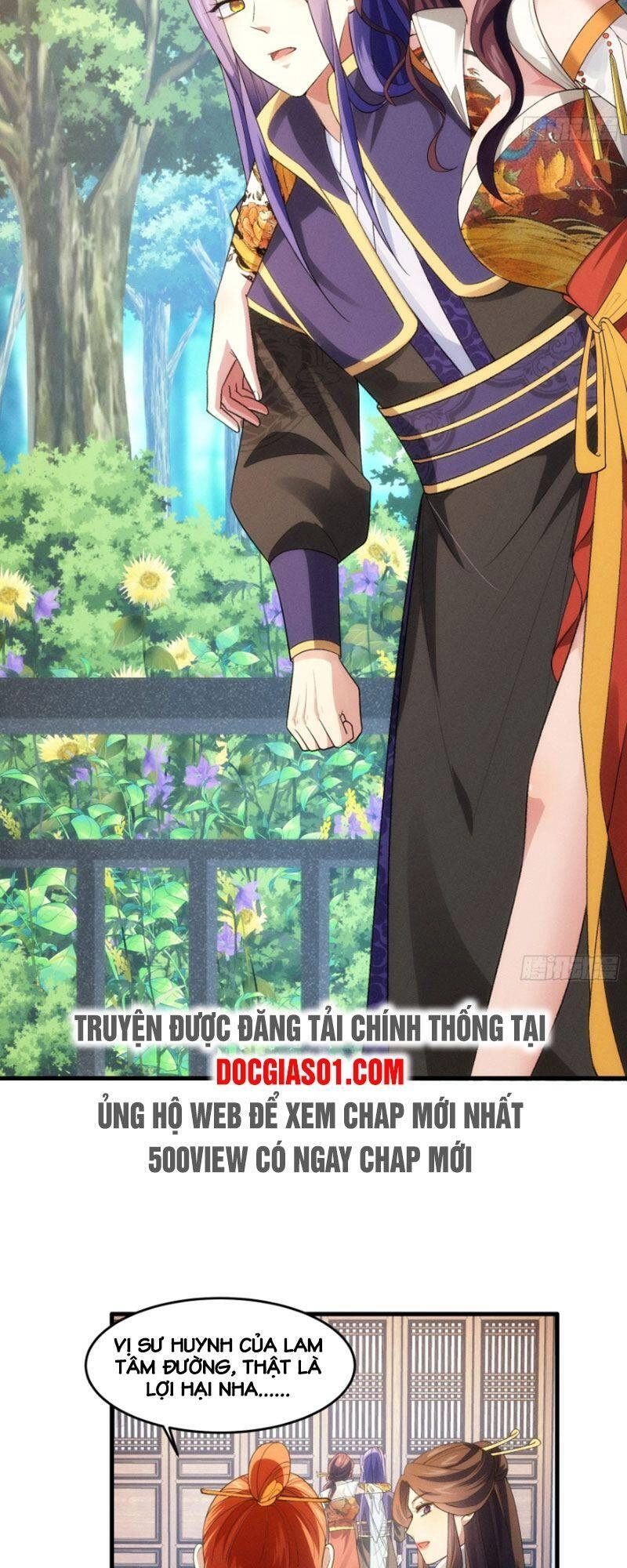 Ta Chính Là Không Theo Sáo Lộ Ra Bài Chapter 32 - 22