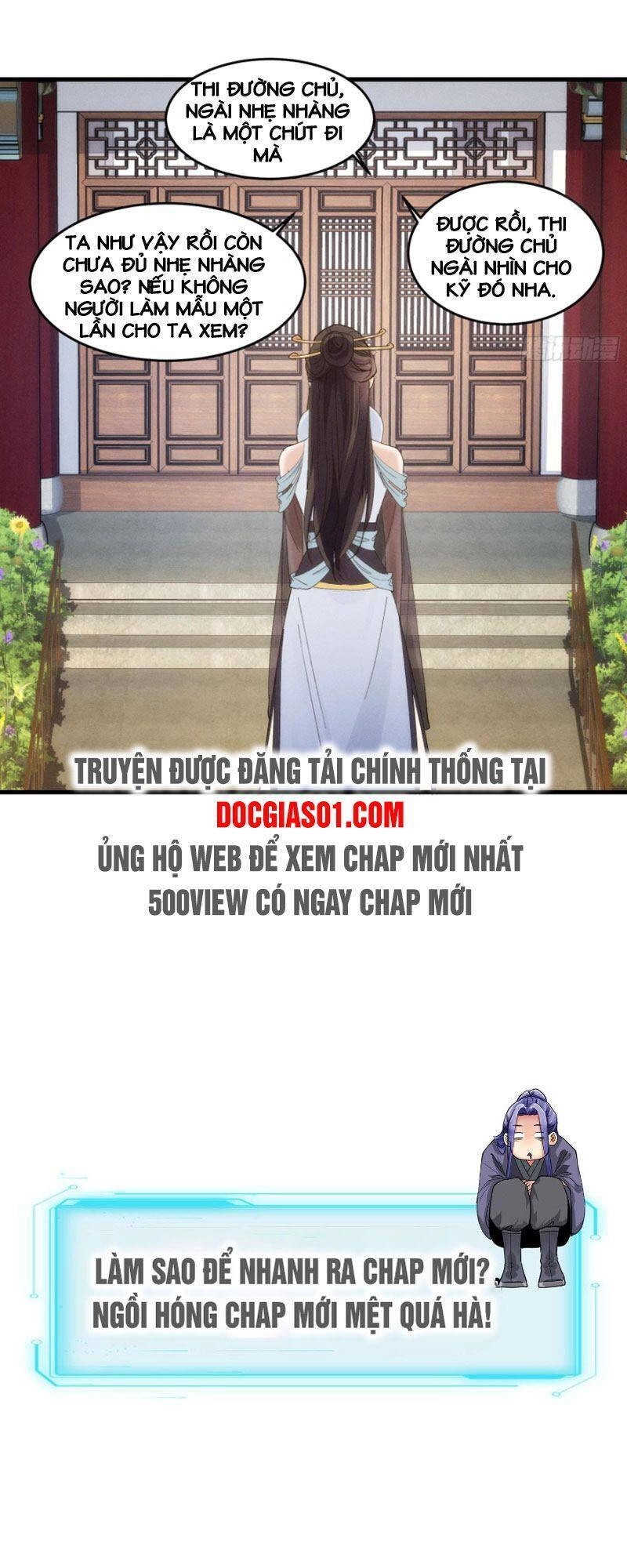 Ta Chính Là Không Theo Sáo Lộ Ra Bài Chapter 32 - 24