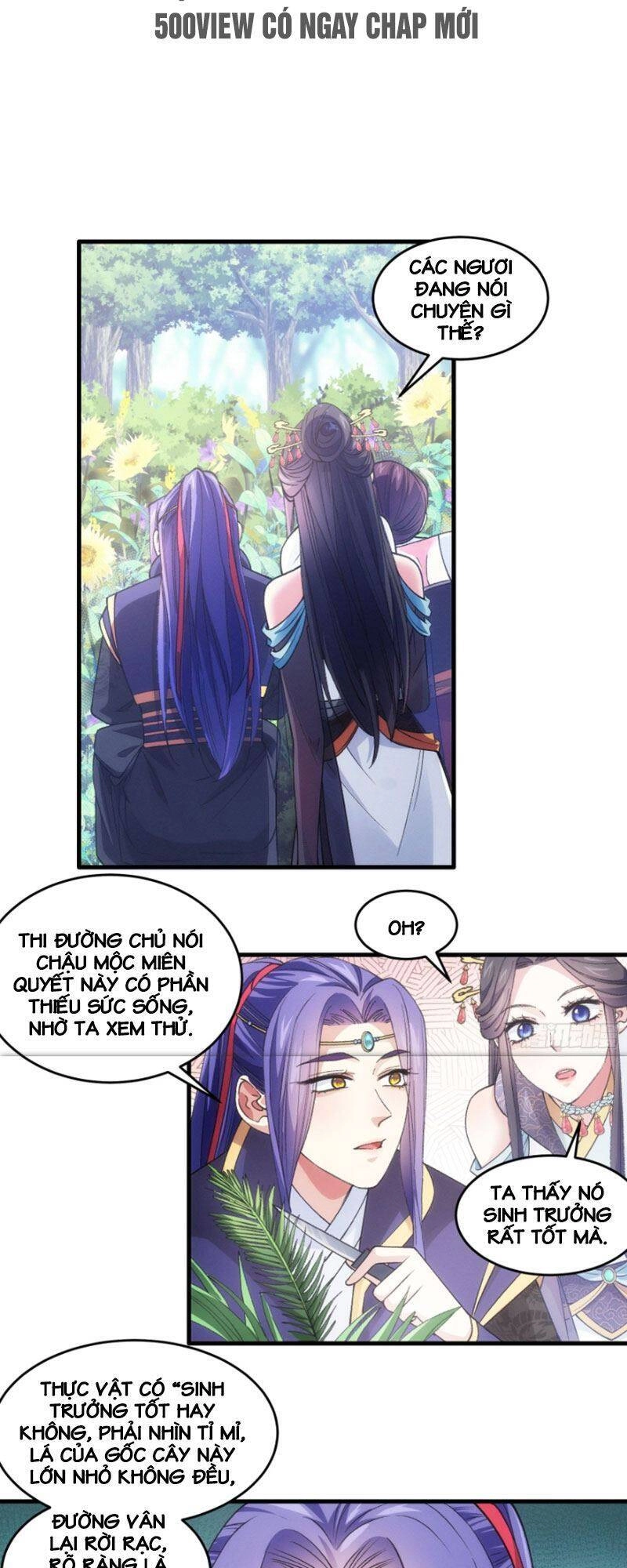 Ta Chính Là Không Theo Sáo Lộ Ra Bài Chapter 33 - 3