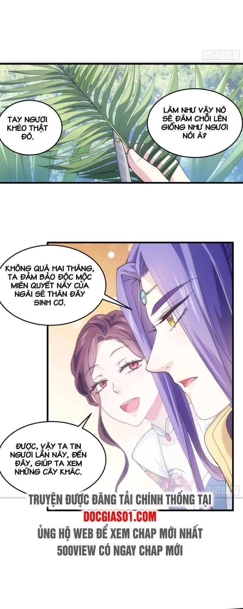 Ta Chính Là Không Theo Sáo Lộ Ra Bài Chapter 33 - 5