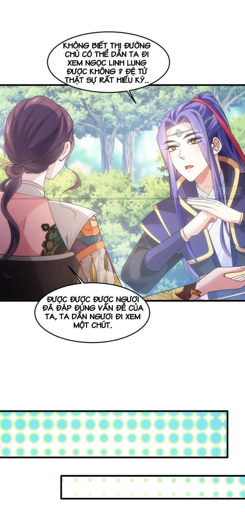 Ta Chính Là Không Theo Sáo Lộ Ra Bài Chapter 33 - 9