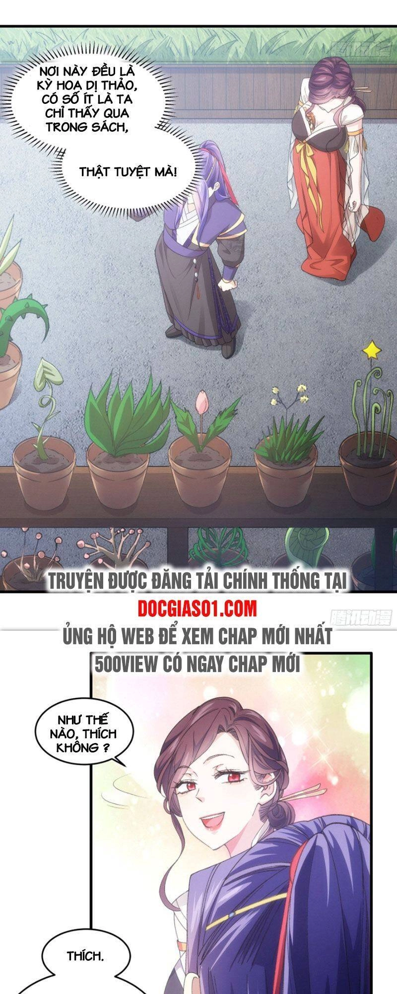 Ta Chính Là Không Theo Sáo Lộ Ra Bài Chapter 33 - 10