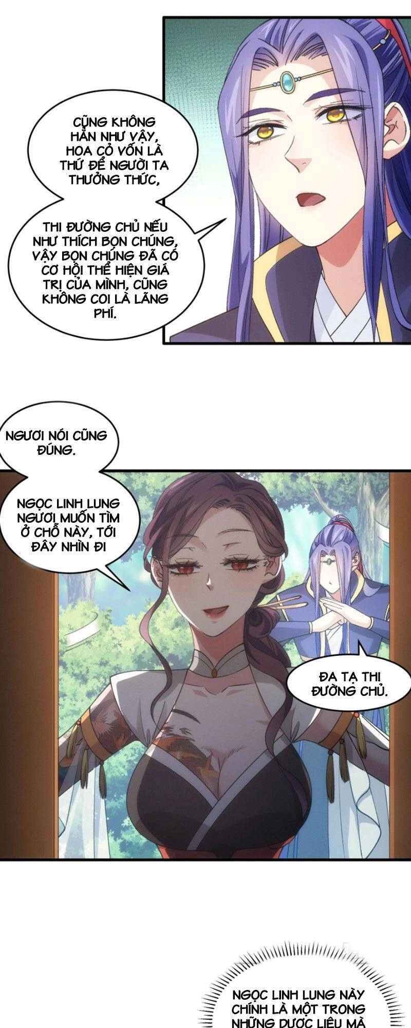 Ta Chính Là Không Theo Sáo Lộ Ra Bài Chapter 33 - 14