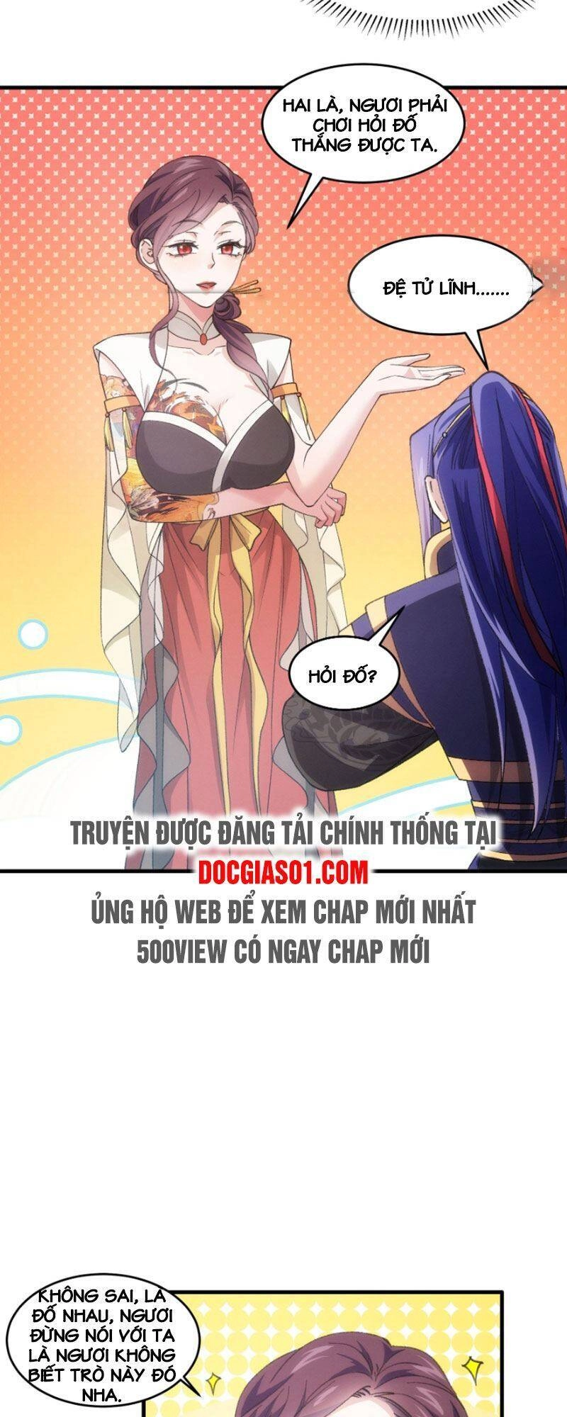 Ta Chính Là Không Theo Sáo Lộ Ra Bài Chapter 33 - 18