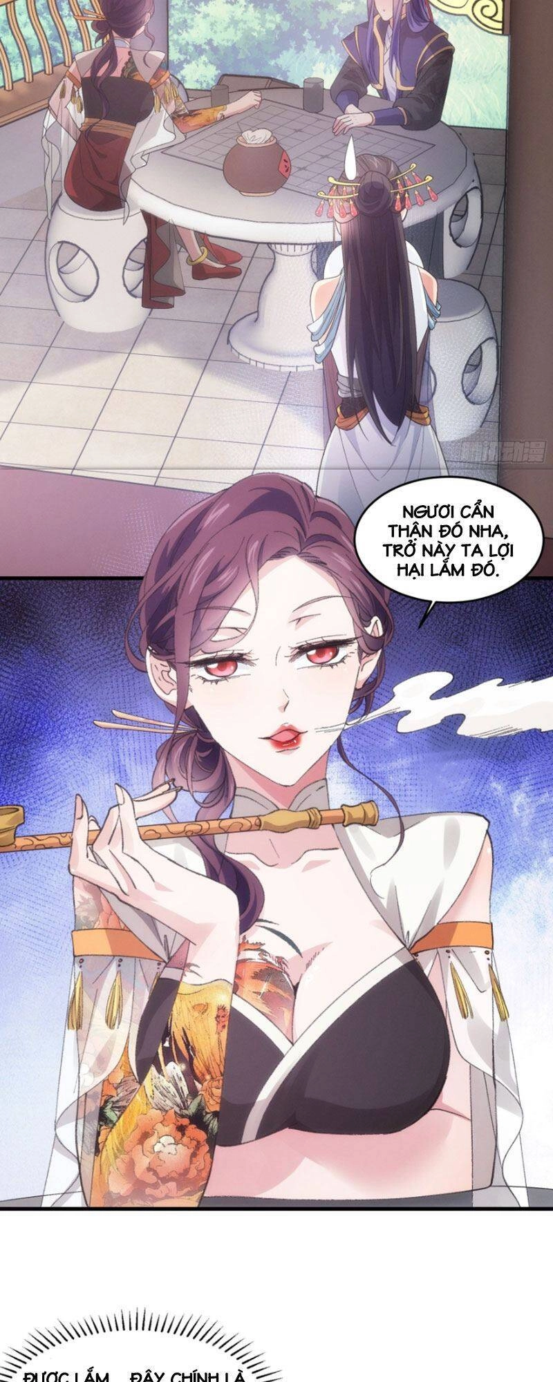 Ta Chính Là Không Theo Sáo Lộ Ra Bài Chapter 33 - 22