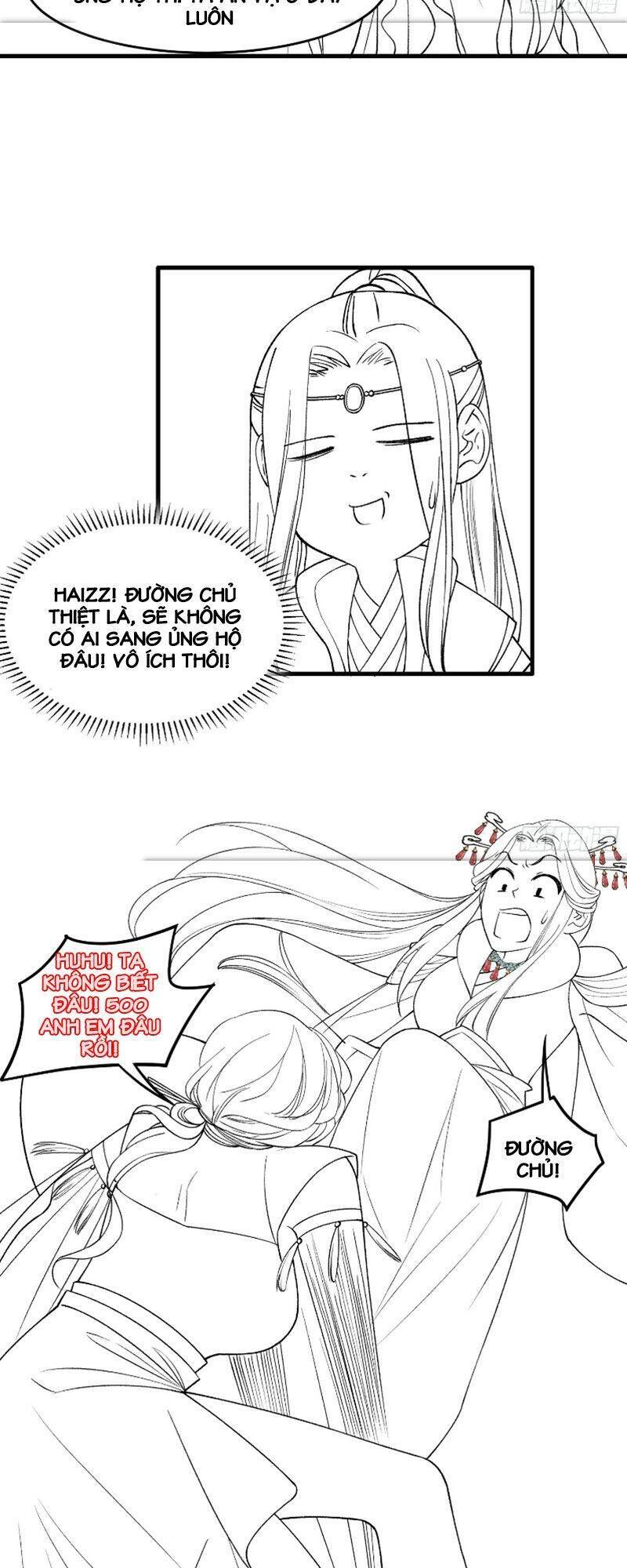 Ta Chính Là Không Theo Sáo Lộ Ra Bài Chapter 33 - 24