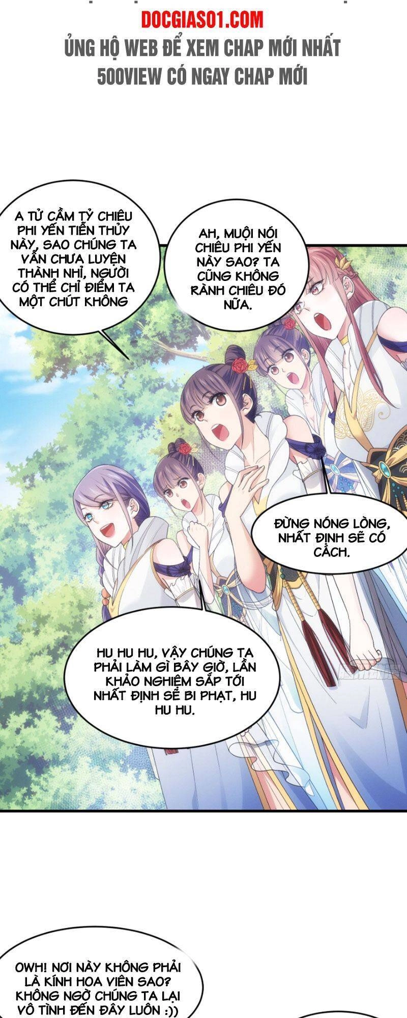 Ta Chính Là Không Theo Sáo Lộ Ra Bài Chapter 34 - 3