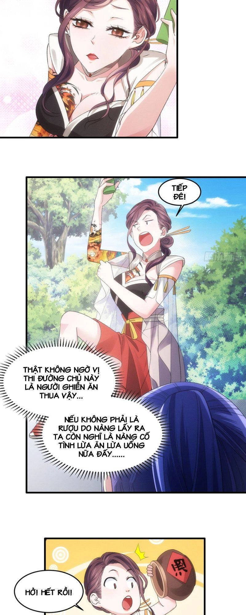 Ta Chính Là Không Theo Sáo Lộ Ra Bài Chapter 34 - 8