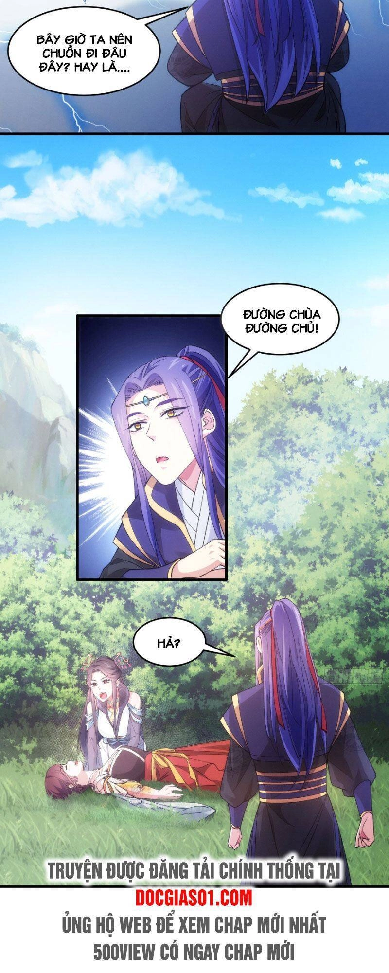 Ta Chính Là Không Theo Sáo Lộ Ra Bài Chapter 34 - 20