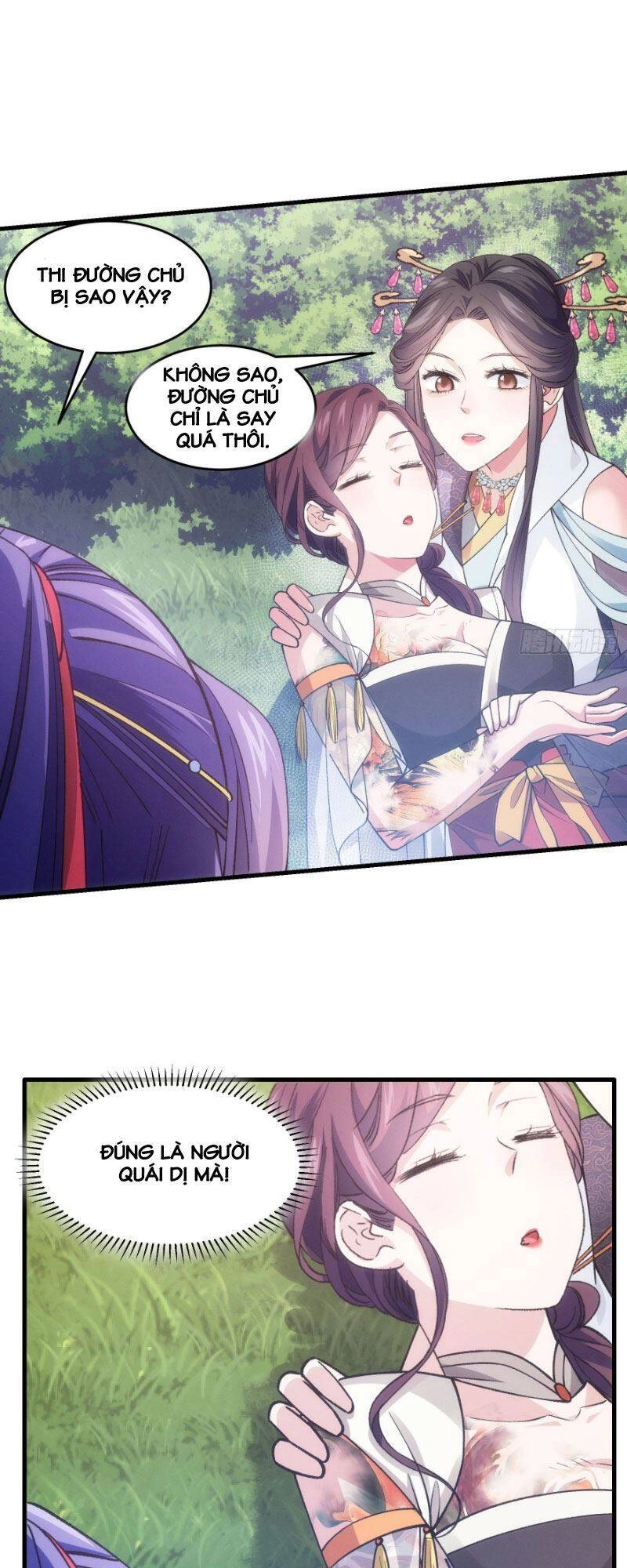 Ta Chính Là Không Theo Sáo Lộ Ra Bài Chapter 34 - 21