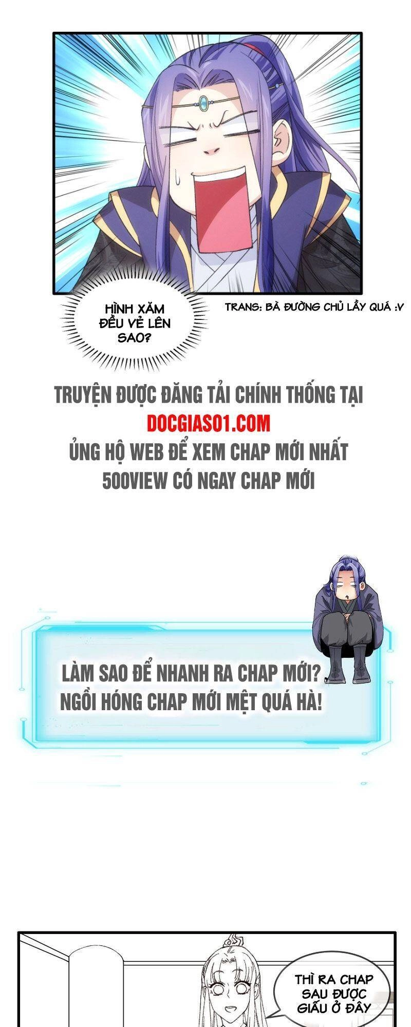 Ta Chính Là Không Theo Sáo Lộ Ra Bài Chapter 34 - 23