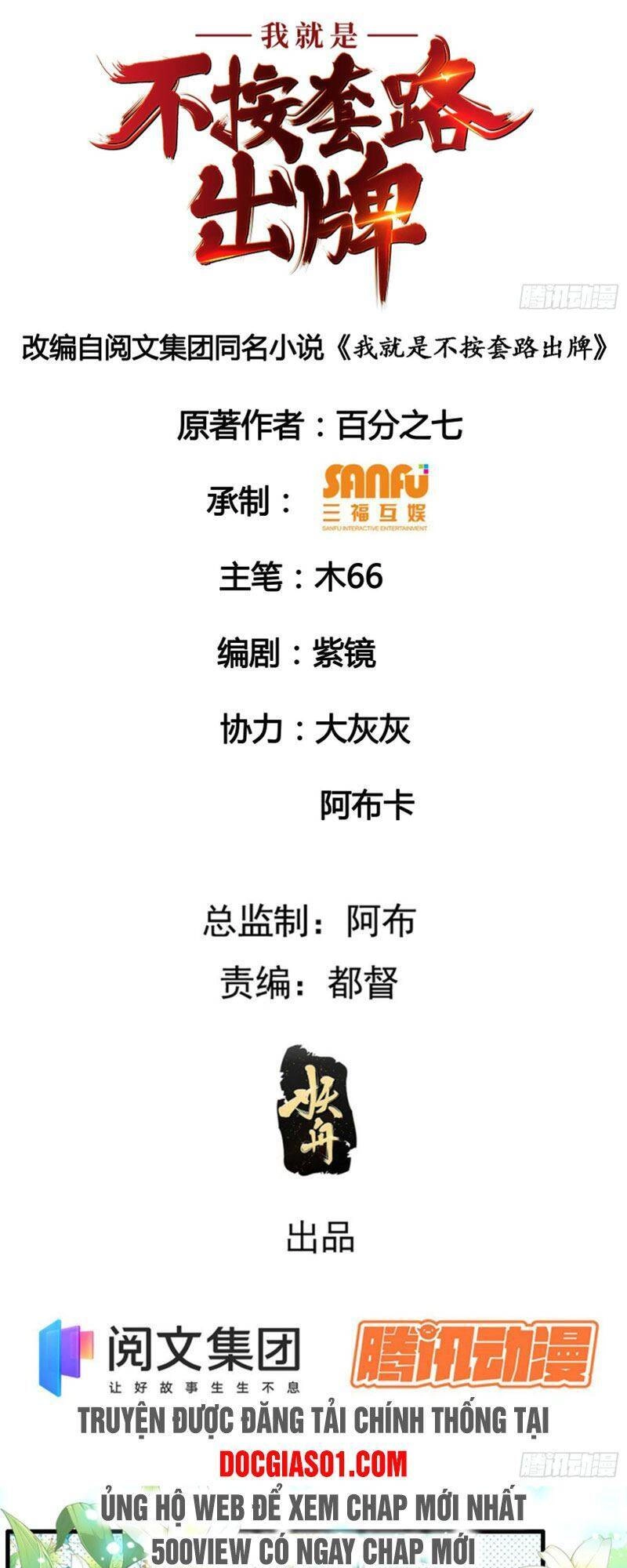 Ta Chính Là Không Theo Sáo Lộ Ra Bài Chapter 35 - 2