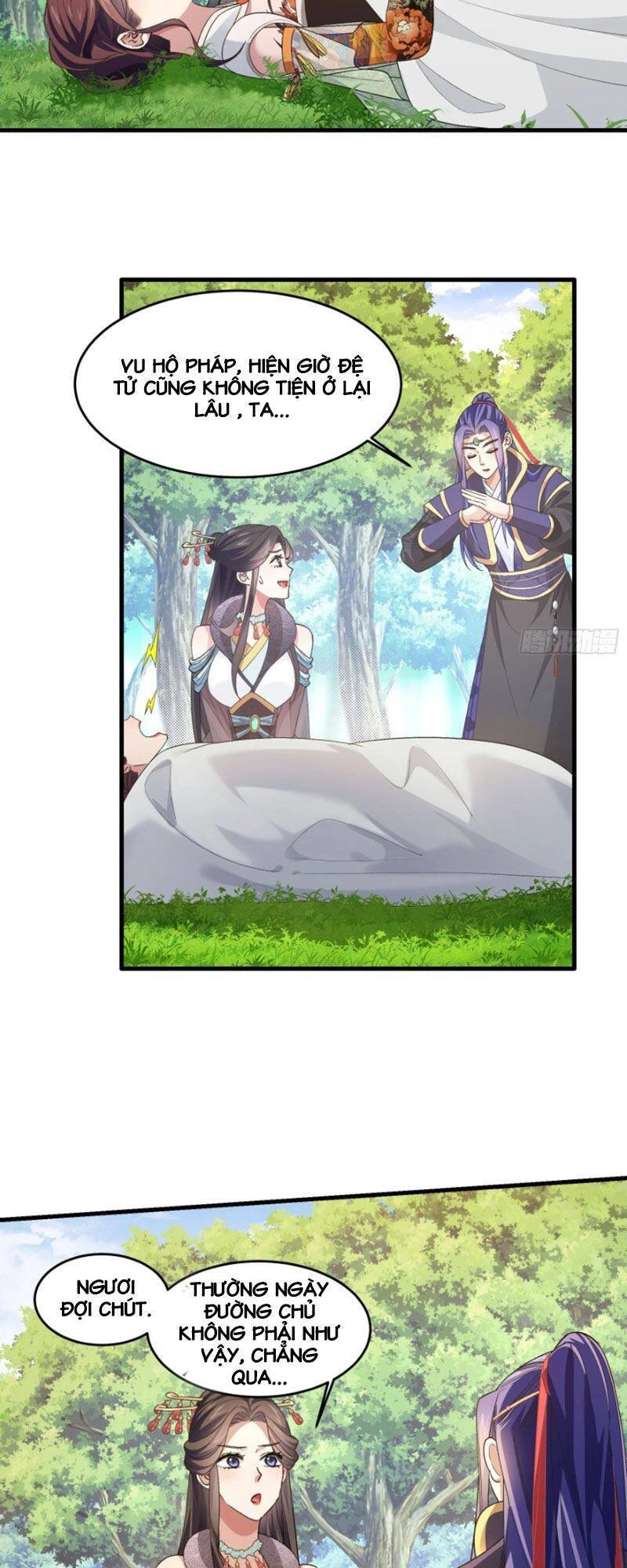 Ta Chính Là Không Theo Sáo Lộ Ra Bài Chapter 35 - 7