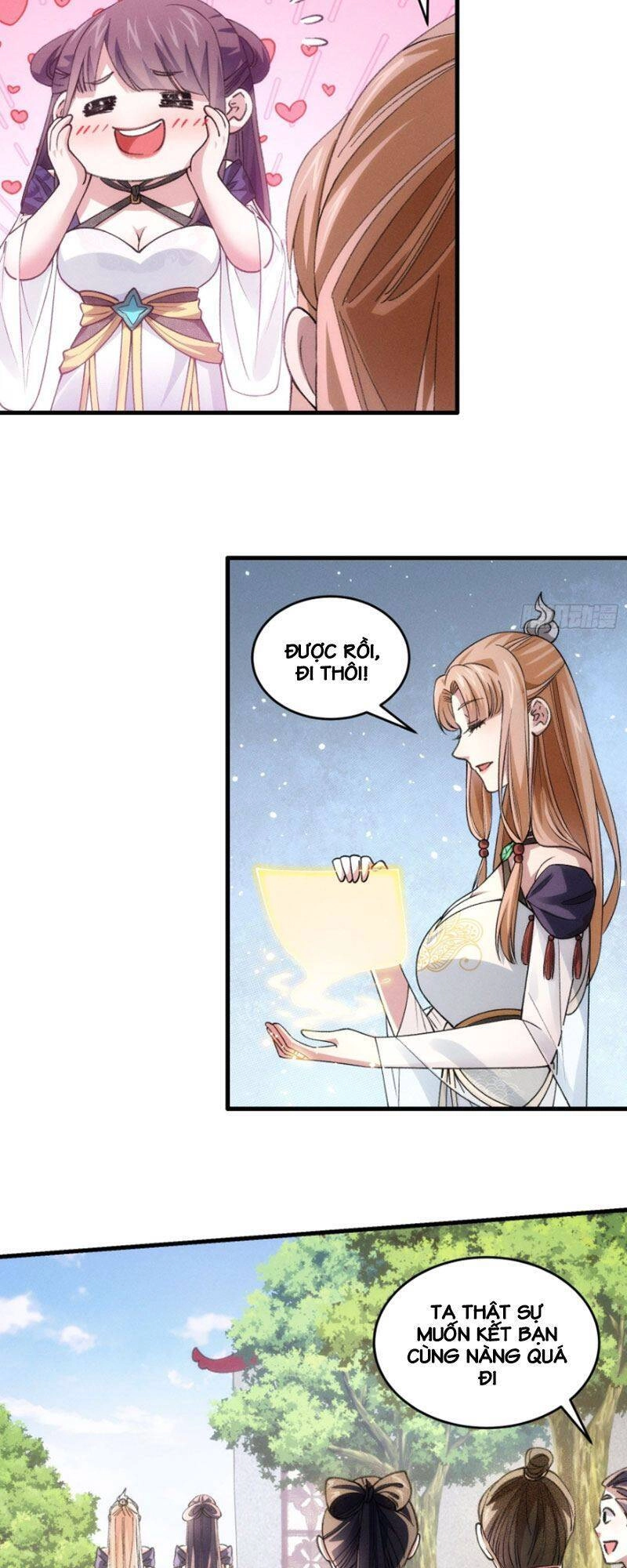 Ta Chính Là Không Theo Sáo Lộ Ra Bài Chapter 35 - 12