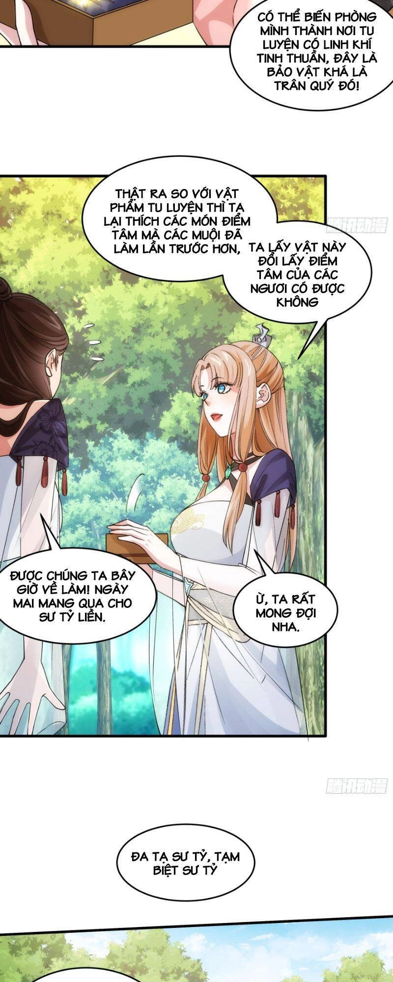 Ta Chính Là Không Theo Sáo Lộ Ra Bài Chapter 35 - 18