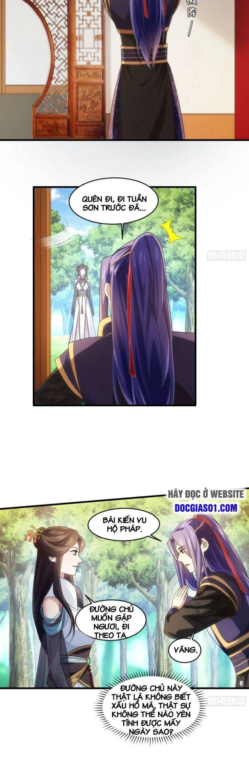 Ta Chính Là Không Theo Sáo Lộ Ra Bài Chapter 36 - 3