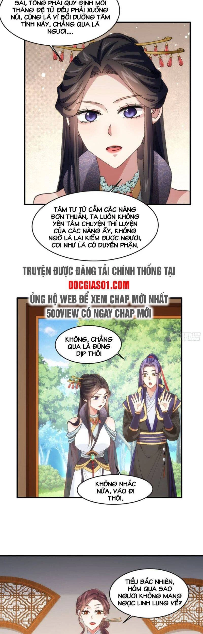 Ta Chính Là Không Theo Sáo Lộ Ra Bài Chapter 36 - 6