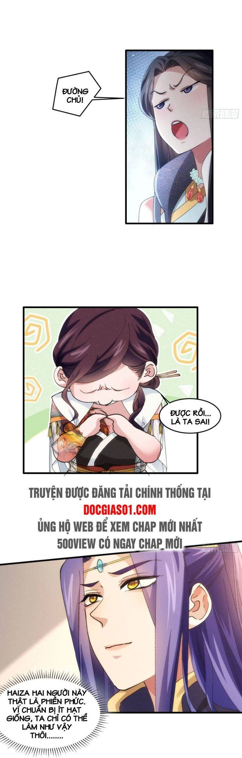 Ta Chính Là Không Theo Sáo Lộ Ra Bài Chapter 36 - 12