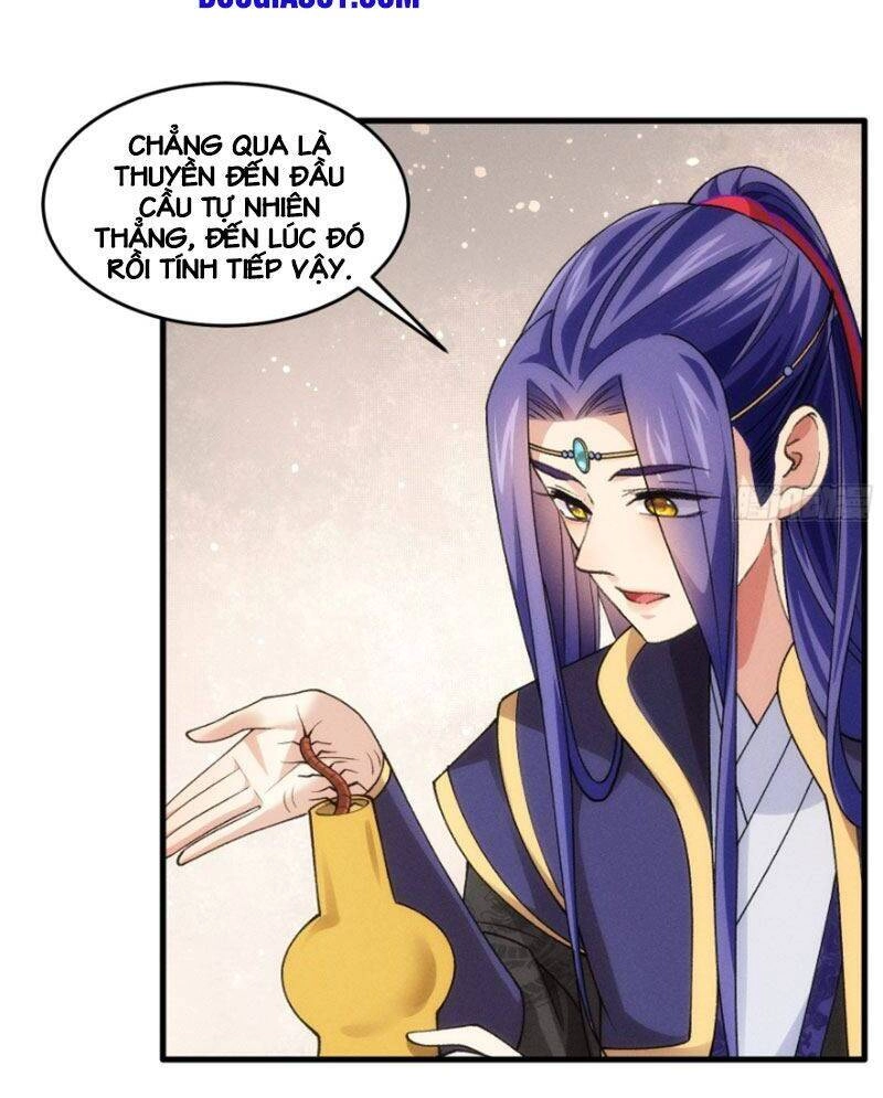 Ta Chính Là Không Theo Sáo Lộ Ra Bài Chapter 36 - 16