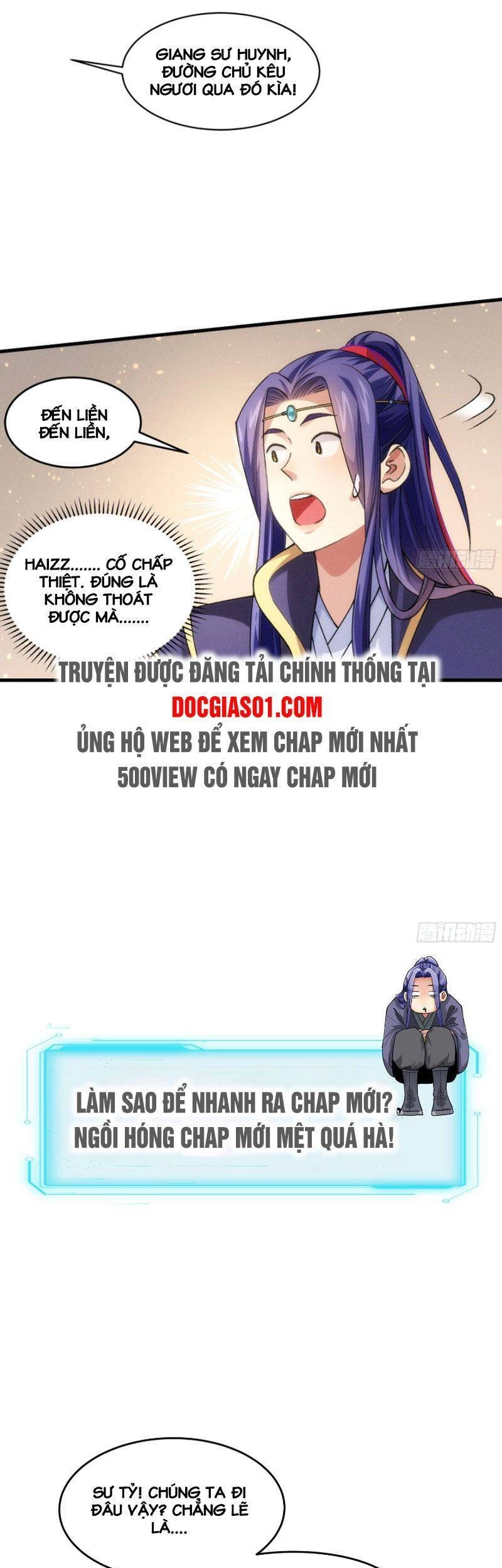 Ta Chính Là Không Theo Sáo Lộ Ra Bài Chapter 36 - 17