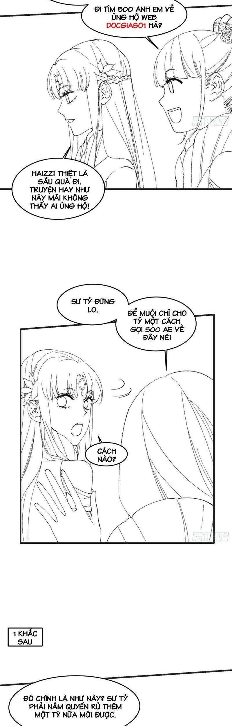 Ta Chính Là Không Theo Sáo Lộ Ra Bài Chapter 36 - 18