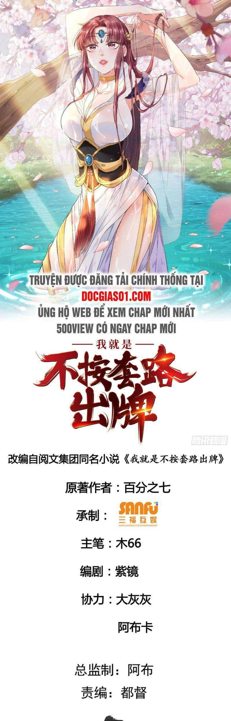 Ta Chính Là Không Theo Sáo Lộ Ra Bài Chapter 37 - 2