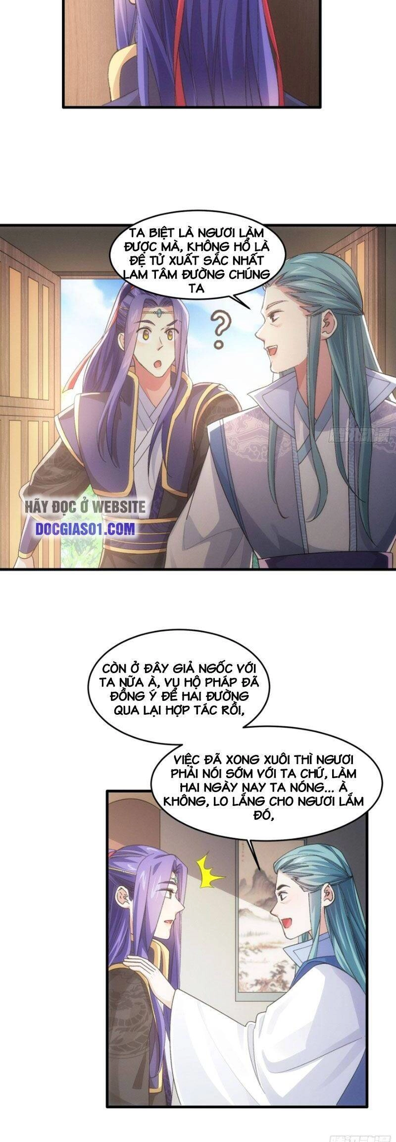 Ta Chính Là Không Theo Sáo Lộ Ra Bài Chapter 37 - 4