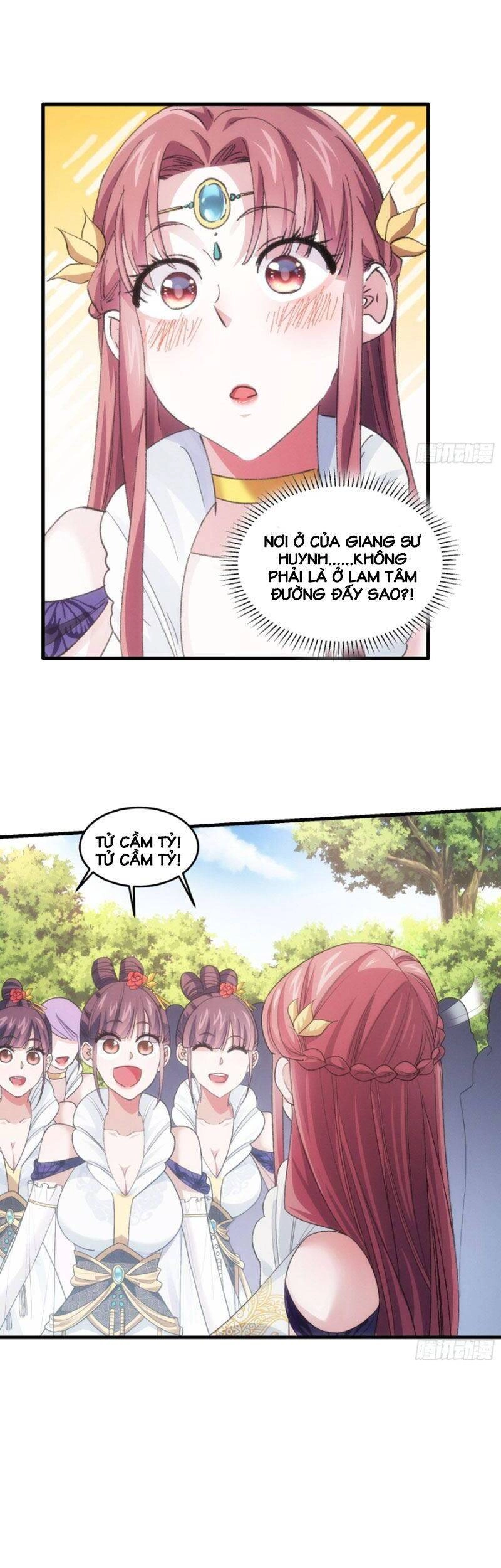 Ta Chính Là Không Theo Sáo Lộ Ra Bài Chapter 37 - 7